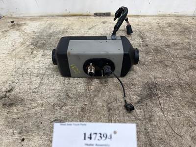 WEBASTO 2000ST Heater Assembly for a Volvo VNL