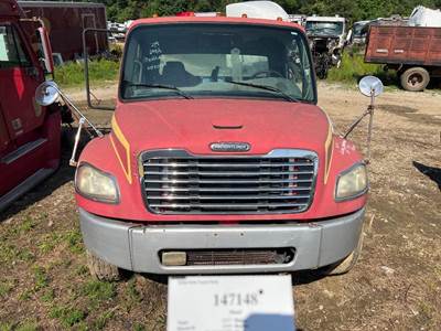Freightliner A17-15459-002 Hood for a Freightliner M2 106