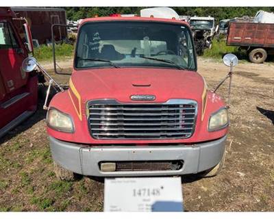 2007 Freightliner M2 106 Hood, Part # A17-15459-002