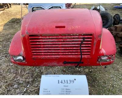 1998 International 4900 Hood, Part # 2023778C1