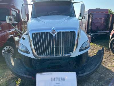 International 3858844C92 Hood for a International Prostar