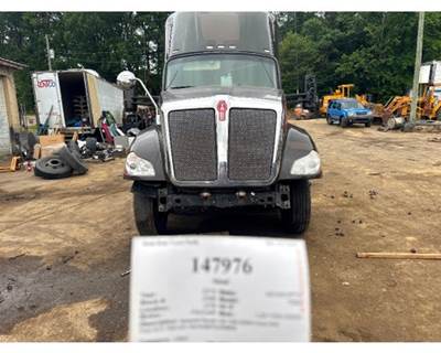 2013 Kenworth T680 Paccar OEM Hood, Part # L29-1294-20000