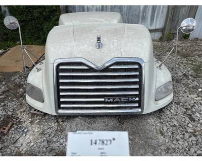 Mack Hood, OEM Part # 82716357