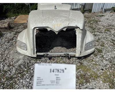 Mack OEM Hood, Part # 82716357