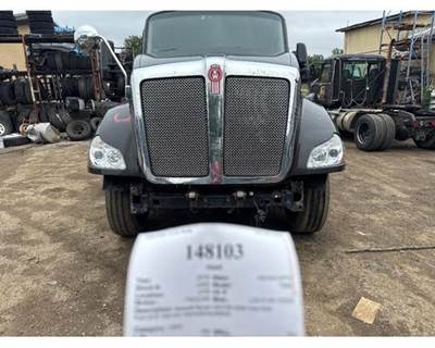2016 Kenworth T680 Paccar Hood L29-6149-10000 OEM