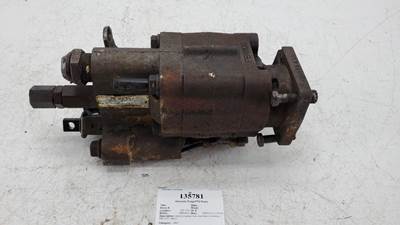 PERMCO DMD-25-X-L-MS-25 Hydraulic Pump