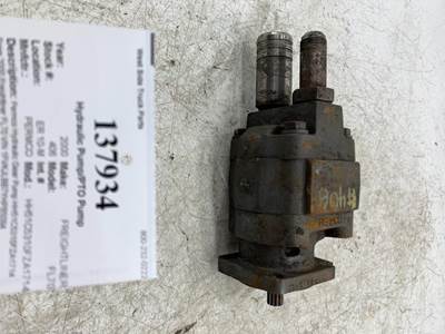 PERMCO HH51C5310FZA1714 Hydraulic Pump for a Freightliner FL70