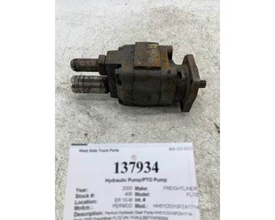 PERMCO HH51C5310FZA1714 Hydraulic Pump for a Freightliner FL70