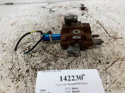 PERMCO SN61S-0007 Hydraulic Pump for a Mack GU713