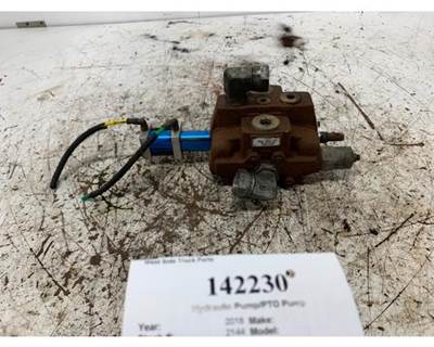 PERMCO SN61S-0007 Hydraulic Pump for a Mack GU713