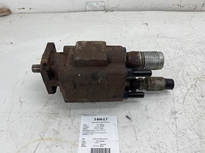 PERMCO VHD Hydraulic Pump for a Volvo VHD