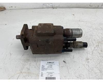 PERMCO VHD Hydraulic Pump for a Volvo VHD