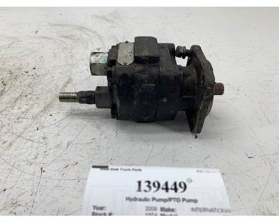 Parker 308-9113-225 Hydraulic Pump for a International 4300