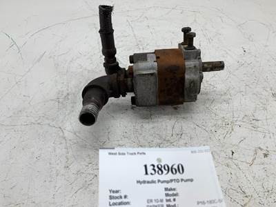 Parker P16-180C-5F2 Hydraulic Pump