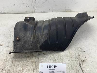 International 3551083C2 Inner Fender for a International 4400 LP