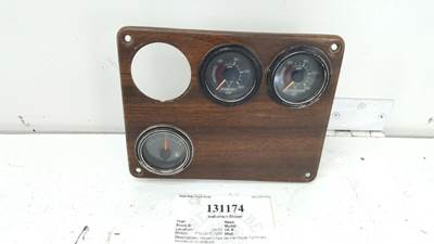 Freightliner Instrument Panel Cluster