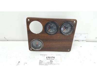 Freightliner Instrument Panel Cluster