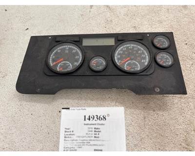 Freightliner A06-84379-001 Instrument Panel Cluster for a Freightliner CASCADIA