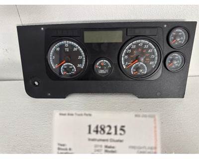Freightliner A06-94189-000 Instrument Panel Cluster for a Freightliner CASCADIA