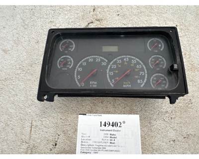Freightliner A22-48873-007 Instrument Panel Cluster for a Freightliner COLUMBIA