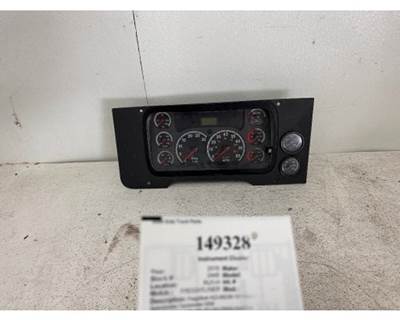 Freightliner A22-66236-101 Instrument Panel Cluster for a Freightliner CASCADIA
