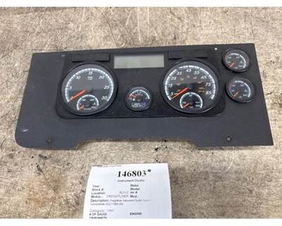 Freightliner A22-71989-200 Instrument Panel Cluster for a Freightliner CASCADIA 113BBC