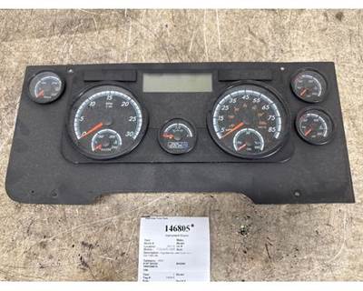 Freightliner A22-71989-200 Instrument Panel Cluster for a Freightliner CASCADIA 113BBC