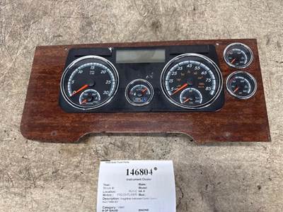 Freightliner A22-71989-301 Instrument Panel Cluster for a Freightliner CASCADIA 113BBC