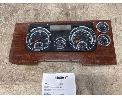 Freightliner A22-71989-301 Instrument Panel Cluster for a Freightliner CASCADIA 113BBC