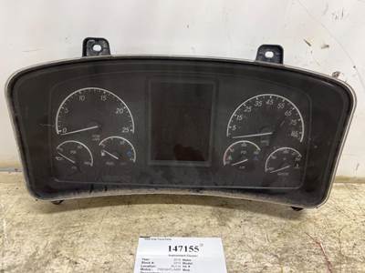Freightliner A22-75412-001 Instrument Panel Cluster for a Freightliner CASCADIA 126