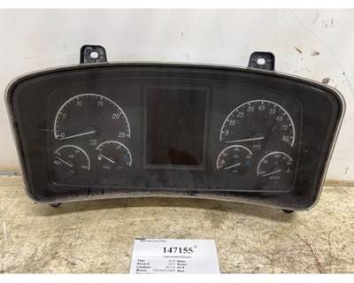 Freightliner A22-75412-001 Instrument Panel Cluster for a Freightliner CASCADIA 126