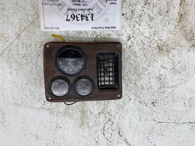Freightliner Classic XL Instrument Panel Cluster