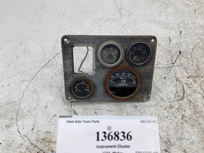Freightliner FLC Instrument Panel Cluster