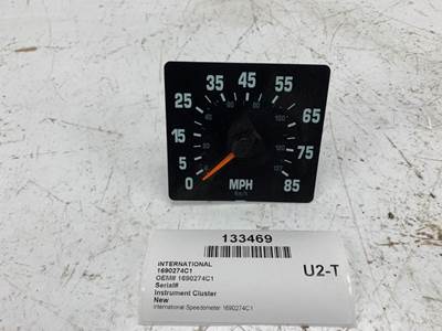 International 1690274C1 Instrument Panel Cluster