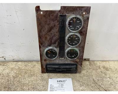 International 3592616C91 Instrument Panel Cluster for a International 9400I