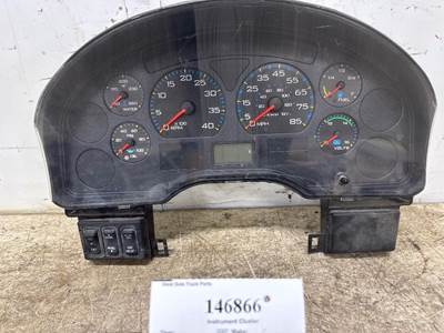International 3604598C92 Instrument Panel Cluster for a International 4200