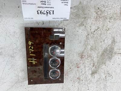 International 3665915C91 Instrument Panel Cluster for a International 9200I