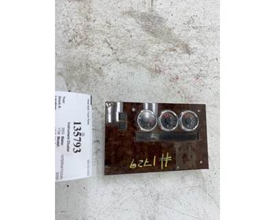 International 3665915C91 Instrument Panel Cluster for a International 9200I