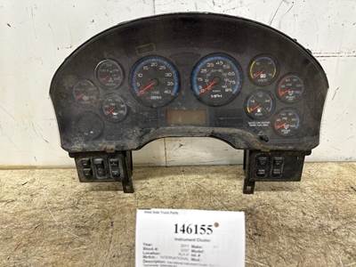 International 3686399C91 Instrument Panel Cluster for a International DuraStar 4300