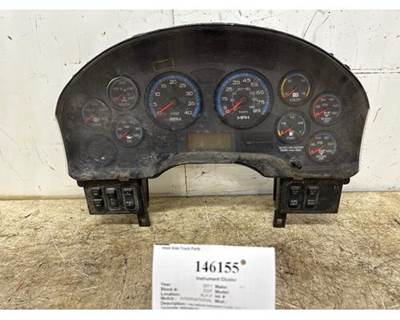International 3686399C91 Instrument Panel Cluster for a International DuraStar 4300