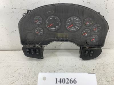 International 3868144F91 Instrument Panel Cluster for a International Prostar