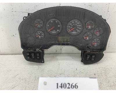 International 3868144F91 Instrument Panel Cluster for a International Prostar
