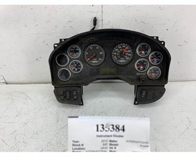 International 3868202C93 Instrument Panel Cluster for a International Prostar