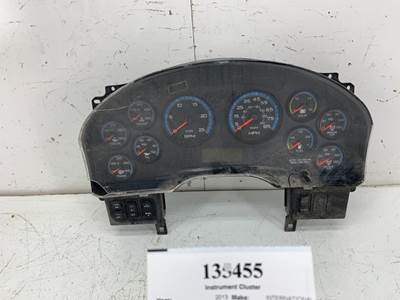 International 3868216C92 Instrument Panel Cluster for a International 8600