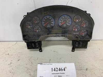 International 3868370C91 Instrument Panel Cluster for a International DuraStar 4300