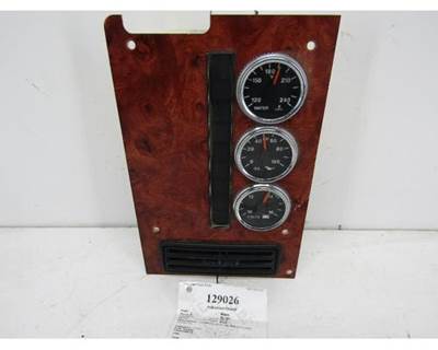 International Instrument Panel Cluster