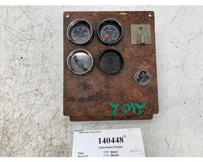 Kenworth Q43-1058-10 Instrument Panel Cluster for a Kenworth T600