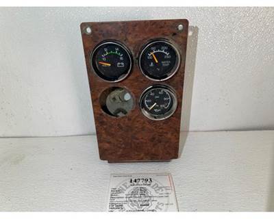 Kenworth Q43-1059-7 Instrument Panel Cluster