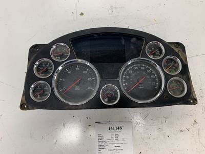 Kenworth Q43-1133-1-1-107 Instrument Panel Cluster for a International Prostar