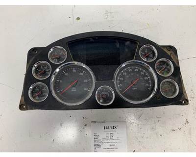 Kenworth Q43-1133-1-1-107 Instrument Panel Cluster for a International Prostar